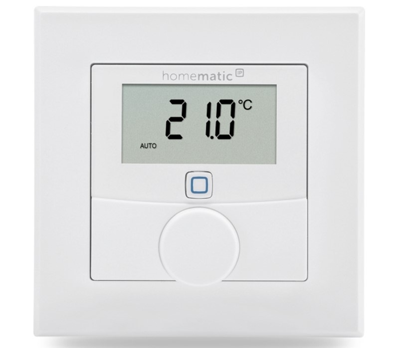 Kompletní sada Homematic IP řízení vytápění, set2 Kompletní sada Homematic IP řízení vytápění, set2