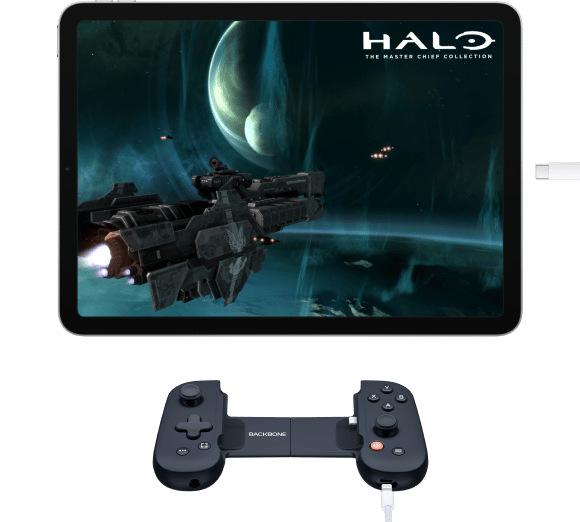 Backbone Mobile Gaming Controller Classic Edition USB-C (BB-51-P-BR)