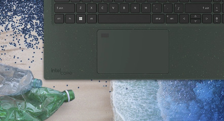Notebook Acer Aspire 14 (A14-51M-59K1) šedý