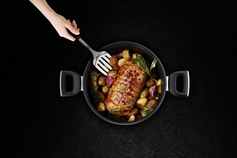 Hrnec s poklicí Tefal Unlimited G2554672, 24 cm Hrnec s poklicí Tefal Unlimited G2554672, 24 cm