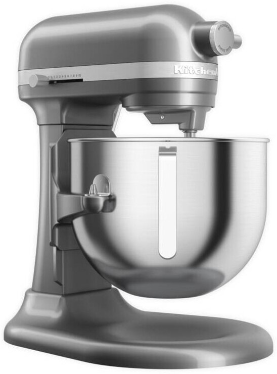 Kuchyňský robot KitchenAid Heavy Duty 5KSM70JPXECU stříbrný Kuchyňský robot KitchenAid Heavy Duty 5KSM70JPXECU stříbrný