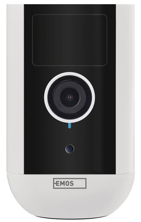 IP kamera EMOS GoSmart IP-210 SNAP s Wi-Fi bílá