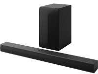 Soundbar LG S60T černý Soundbar LG S60T
