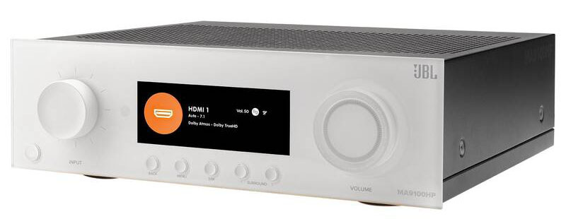 AV Receiver JBL MA9100HP bílý