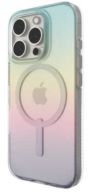 Kryt na mobil ZAGG Milan Snap na Apple iPhone 16 Pro - duhový Kryt na mobil ZAGG Milan Snap na Apple iPhone 16 Pro - duhový