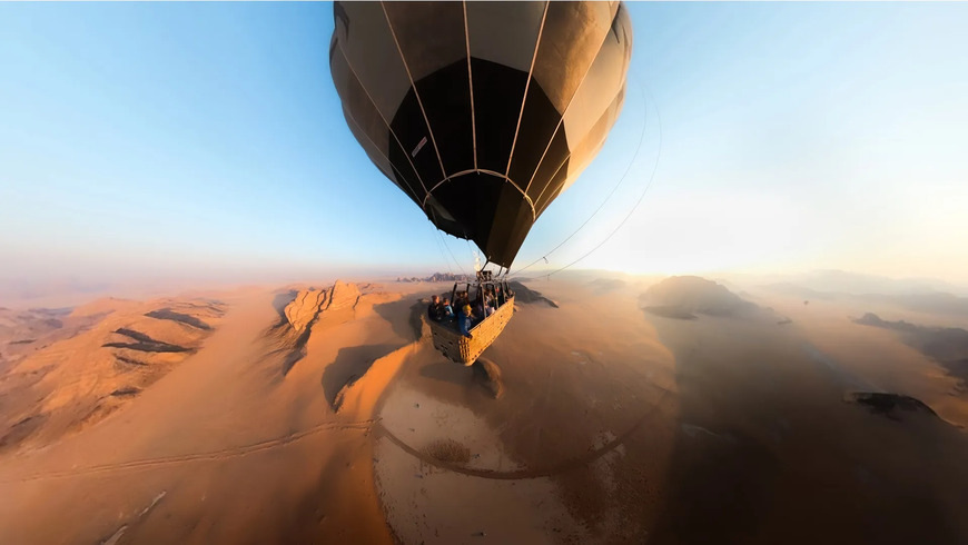 Selfie tyč GoPro extra dlouhá výsuvná (Premium Pole), černá