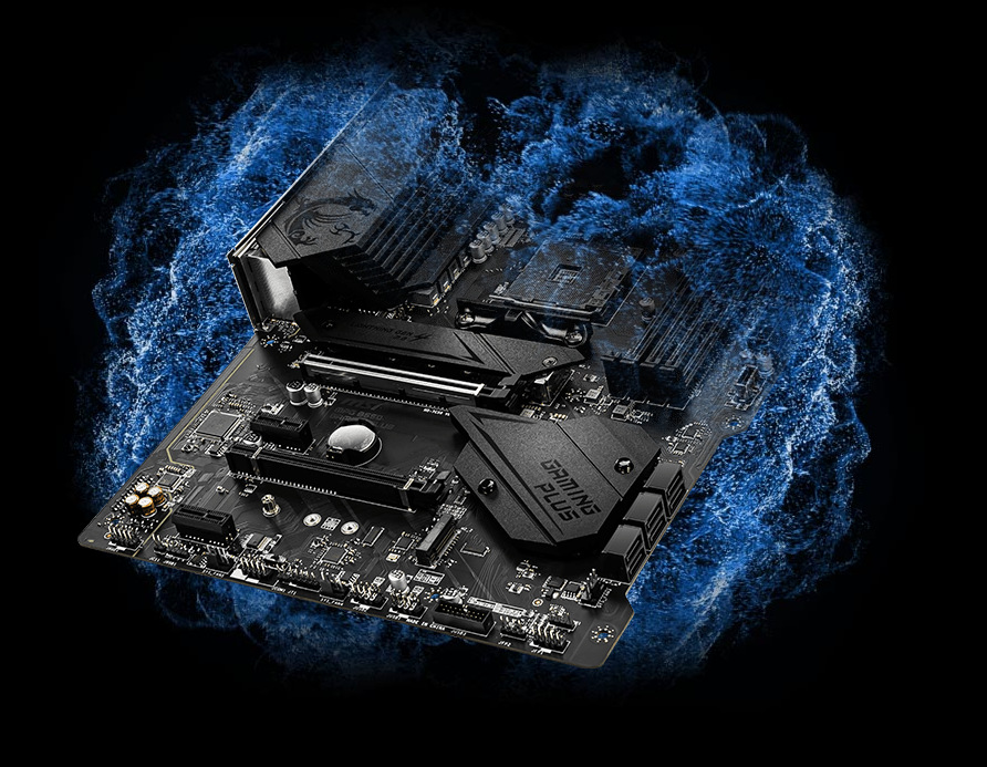 Základní deska MSI MPG B550 GAMING PLUS Základní deska MSI MPG B550 GAMING PLUS