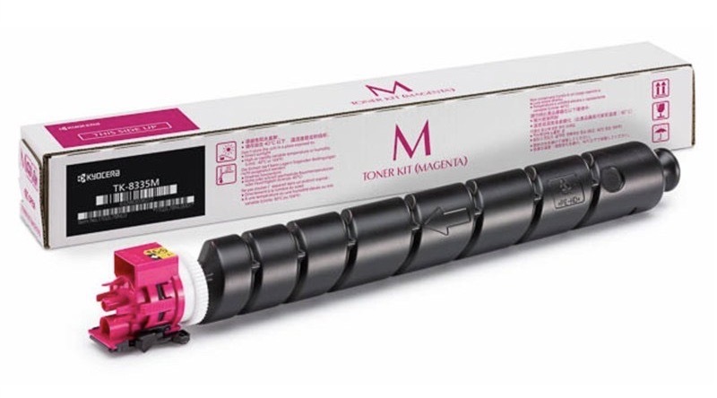 Toner Kyocera TK8335M, 1T02RLBNL0, 15000str. červený