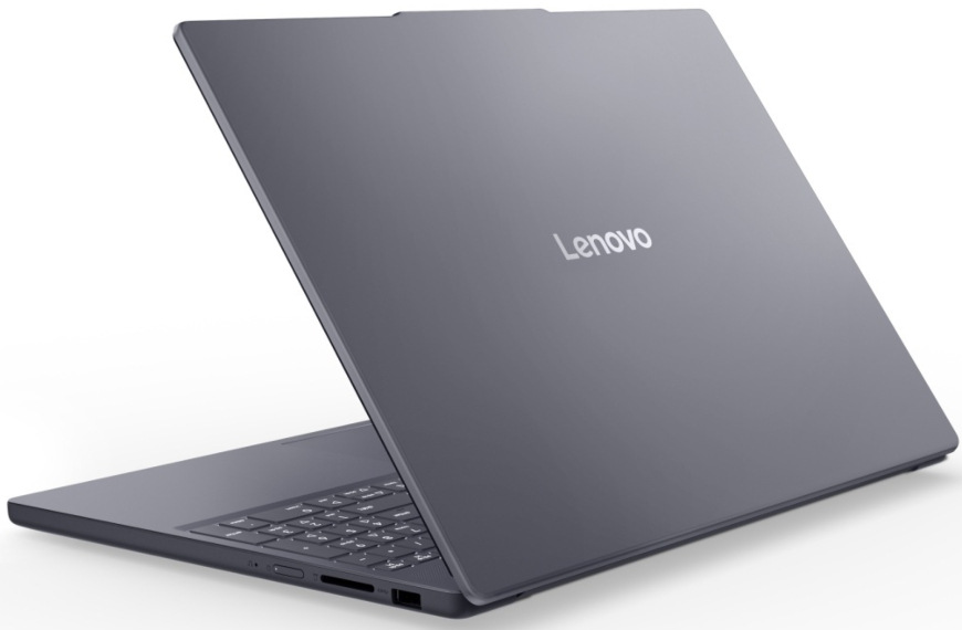 Lenovo IdeaPad Slim 3 15Q8X10, šedá