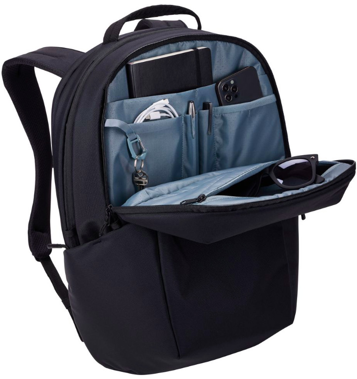 Batoh na notebook THULE Subterra 2, 27 L černý Batoh na notebook THULE Subterra 2, 27 L - černý
