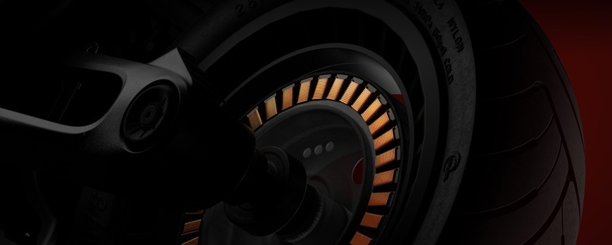 Elektrická koloběžka Segway GT3 E antracitová