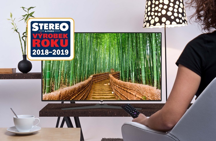 Televize JVC LT-55VU83L