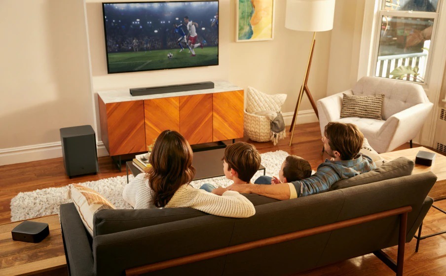 Soundbar JBL BAR 9.1 True Wireless Surround černý Soundbar JBL BAR 9.1 True Wireless Surround černý
