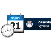 Řídicí jednotka Fibaro Home Center Lite, OS 4, Z-Wave Řídicí jednotka Fibaro Home Center Lite, OS 4, Z-Wave