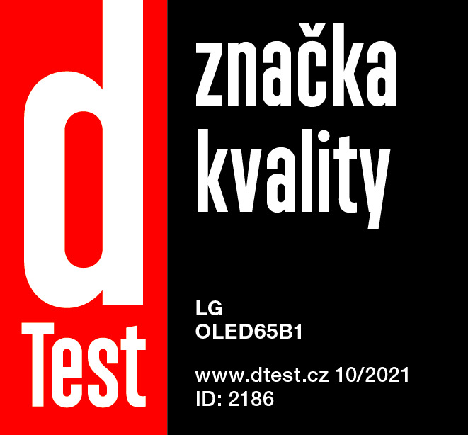 Televize LG OLED65B1 Televize LG OLED65B1