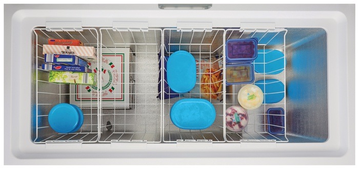 Mraznička Whirlpool WHE39352 FO, pultová