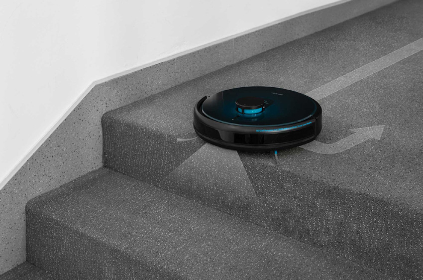Robotický vysavač Sencor SRV 9250BK-EUE3