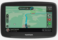 Navigační systém GPS Tomtom GO CLASSIC 5 černá