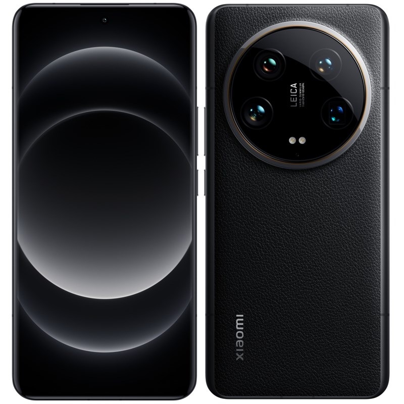Mobilní telefon Xiaomi 14 Ultra 5G 16 GB / 512 GB černý
