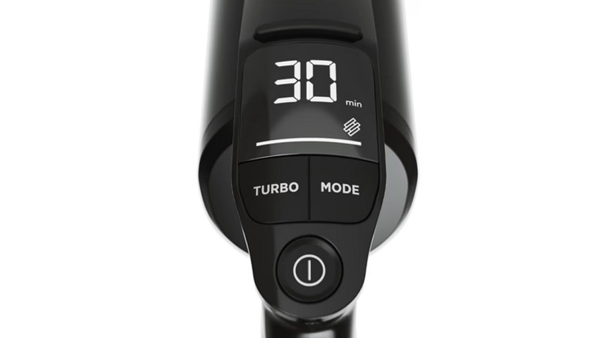 Tyčový vysavač Hoover HFX HFX10H 011 černý/růžový Tyčový vysavač Hoover HFX HFX10H 011 černý/růžový