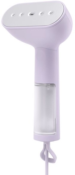 Ruční napařovač oděvů Steamery Cirrus X Lilac fialový