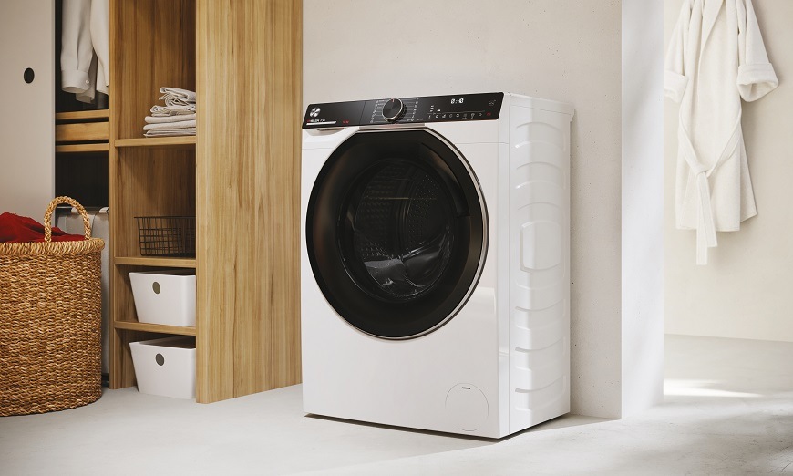 Pračka Hoover H7W4 48MBC6-S bílá