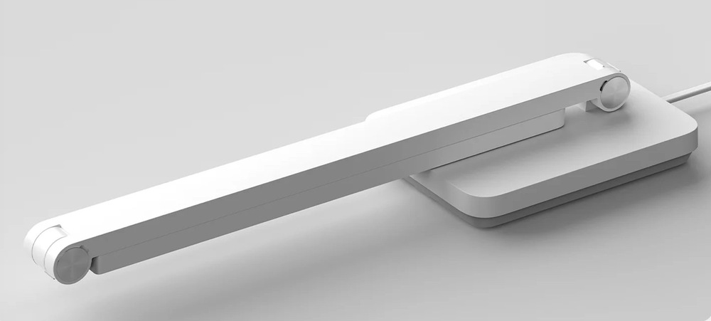 Stolní LED lampička Xiaomi Lite EU bílá Stolní LED lampička Xiaomi Lite EU bílá