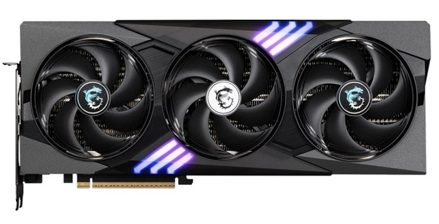 Grafická karta MSI GeForce RTX 5070 Ti 16G GAMING TRIO OC PLUS Grafická karta MSI GeForce RTX 5070 Ti 16G GAMING TRIO OC PLUS