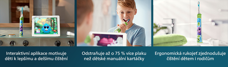 Philips HX6352/11 Sonicare For Kids