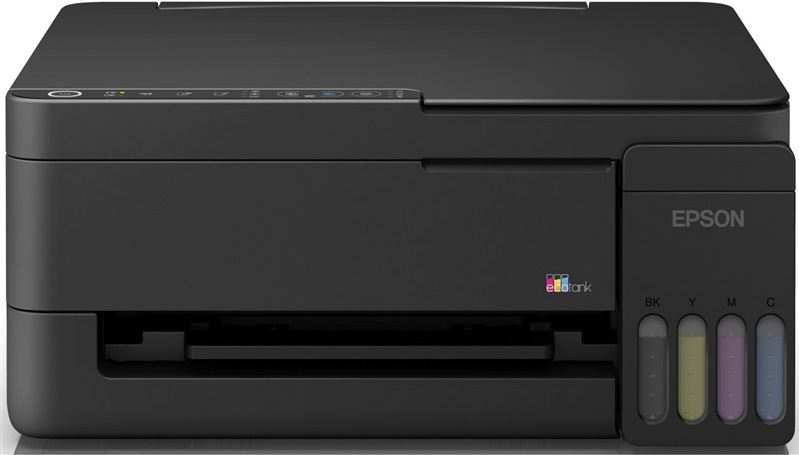 Multifunkční tiskárna Epson EcoTank L3352, černá barva