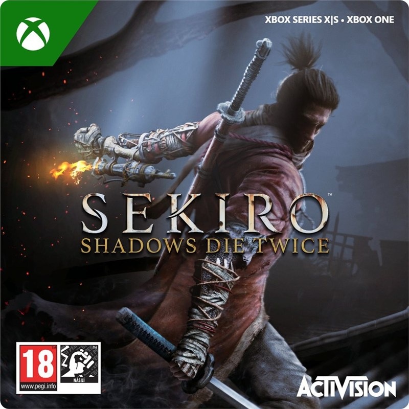 Sekiro: Shadows Die Twice - GOTY Edition Xbox Series X|S / Xbox One