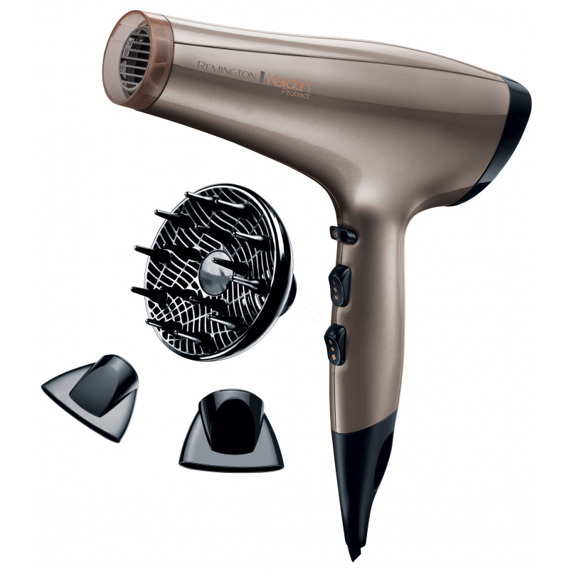 Fén Remington Keratin Protect AC8002 zlatý