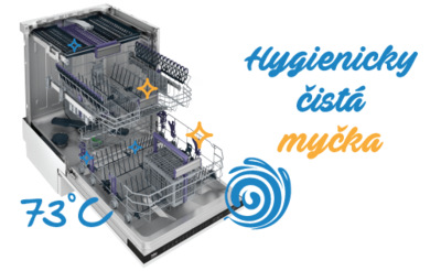 Myčka nádobí Beko DFN38530W bílá