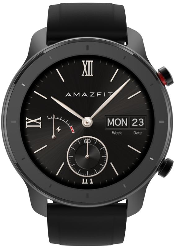 Chytré hodinky Amazfit GTR 42 mm - Starry Black