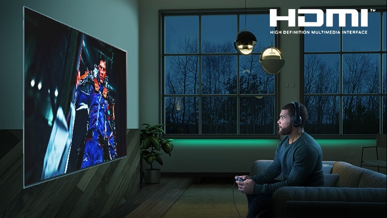 Televize LG 55NANO90