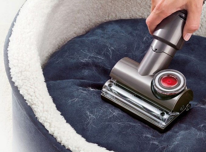 Podlahový vysavač Dyson Cinetic Big Ball Absolute 2 stříbrný