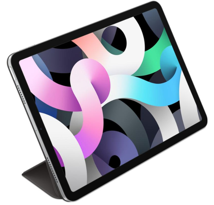 Pouzdro na tablet Apple Smart Folio pro iPad Air (4. gen. 2020) - námořnicky tmavomodré Pouzdro na tablet Apple Smart Folio pro iPad Air (4. gen. 2020) - námořnicky tmavomodré
