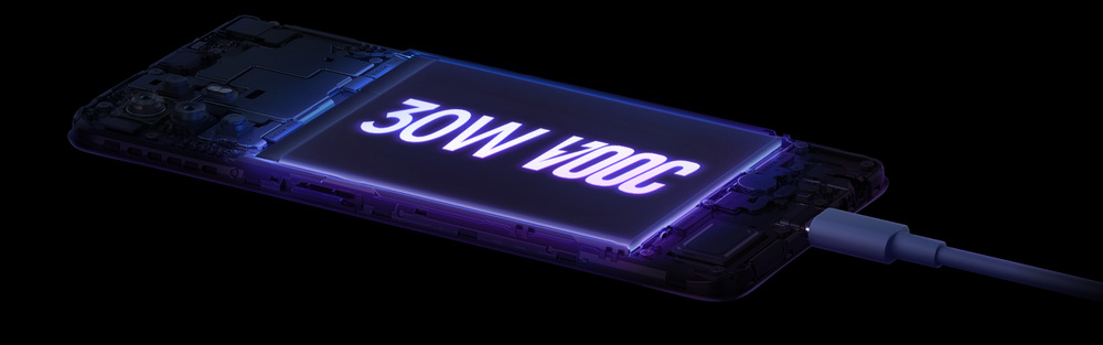 Mobilní telefon Oppo Reno5 Z 5G - Cosmo Blue Mobilní telefon Oppo Reno5 Z 5G - Cosmo Blue
