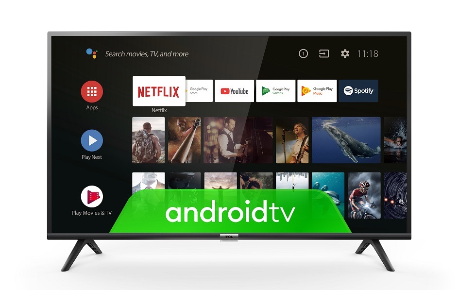 Televize TCL 40ES560 Televize TCL 40ES560
