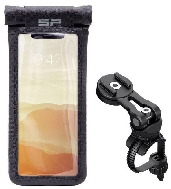 Bike Bundle SP Connect II Universal Case L černý