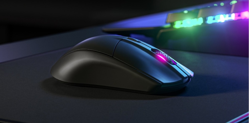 Myš SteelSeries Rival 3 Wireless černá