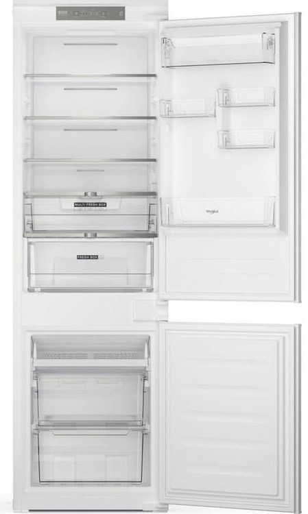 Chladnička s mrazničkou Whirlpool WHC18 T322 bílá