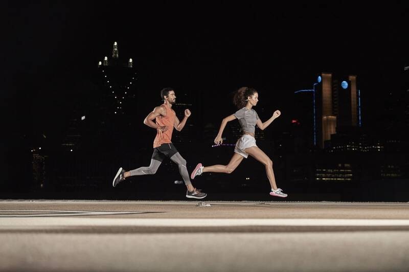 Sluchátka Shokz OpenRun červená