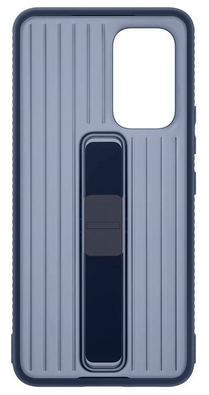 Kryt na mobil Samsung Standing Cover na Galaxy A53 5G modrý