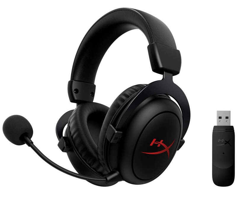 HyperX Cloud Core Wireless