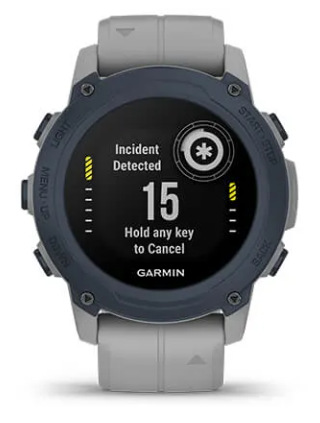 Chytré hodinky Garmin Descent G1 Sapphire - Slate Grey