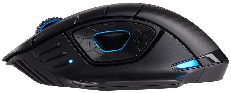 Myš Corsair DARK CORE RGB WIRELESS černá