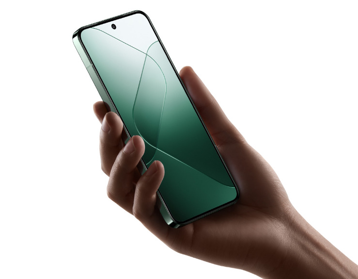 Mobilní telefon Xiaomi 14 5G 12 GB / 512 GB černý
