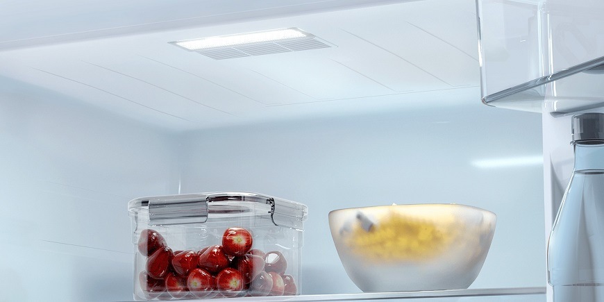Americká lednice TCL RP470CSE1 nerez Americká lednice TCL RP470CSE1 nerez