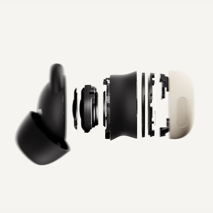 Sluchátka Google Pixel Buds Pro 2 - Hazel Google Pixel Buds Pro 2, hazel
